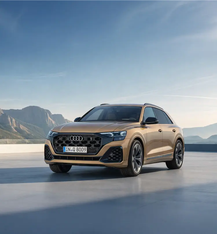 Audi Q8 Coupe